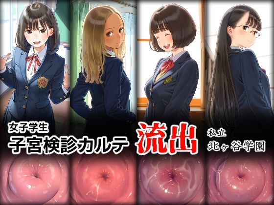 女子学生 子宮検診カルテ流出 ―私立 北ヶ谷学園―