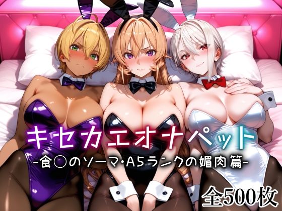 キセカエオナペット -食◯のソーマ・A5ランクの媚肉篇-